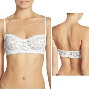 Free People Love Letters Convertible Bra